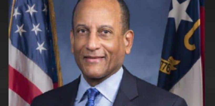 N.C. Secretary of Veteran Affairs Larry Hall Supports a “Call to Colors” Part IV