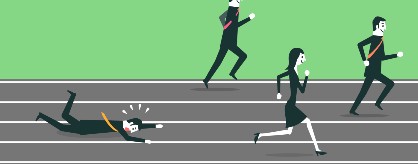 Failure Can Make You a Better Decision Maker: The Key to Success