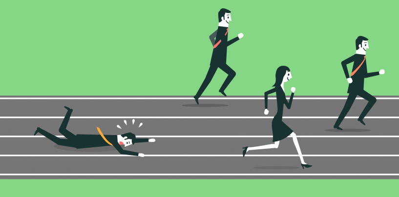 Failure Can Make You a Better Decision Maker: The Key to Success