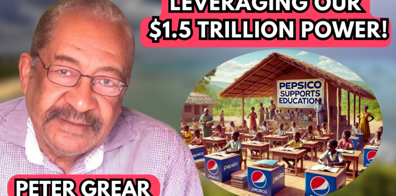 Leveraging Our $1.5 Trillion Power!