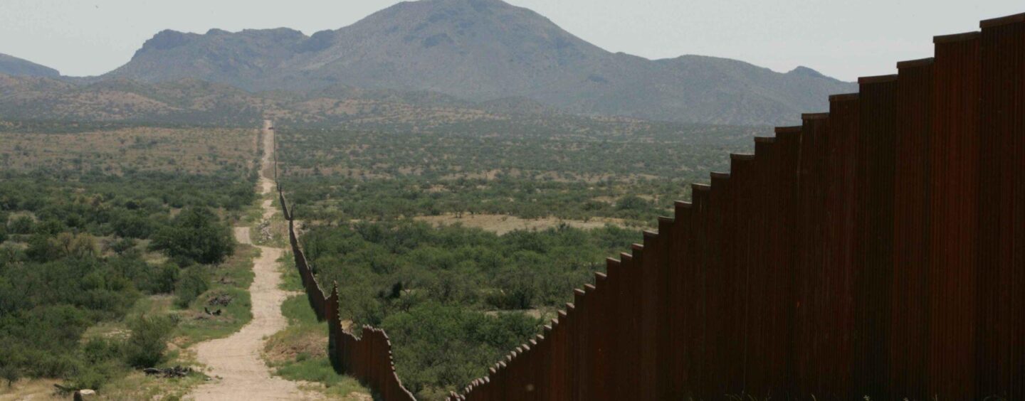 Border Wall Resurgence: Biden’s Controversial Move Sparks Debate
