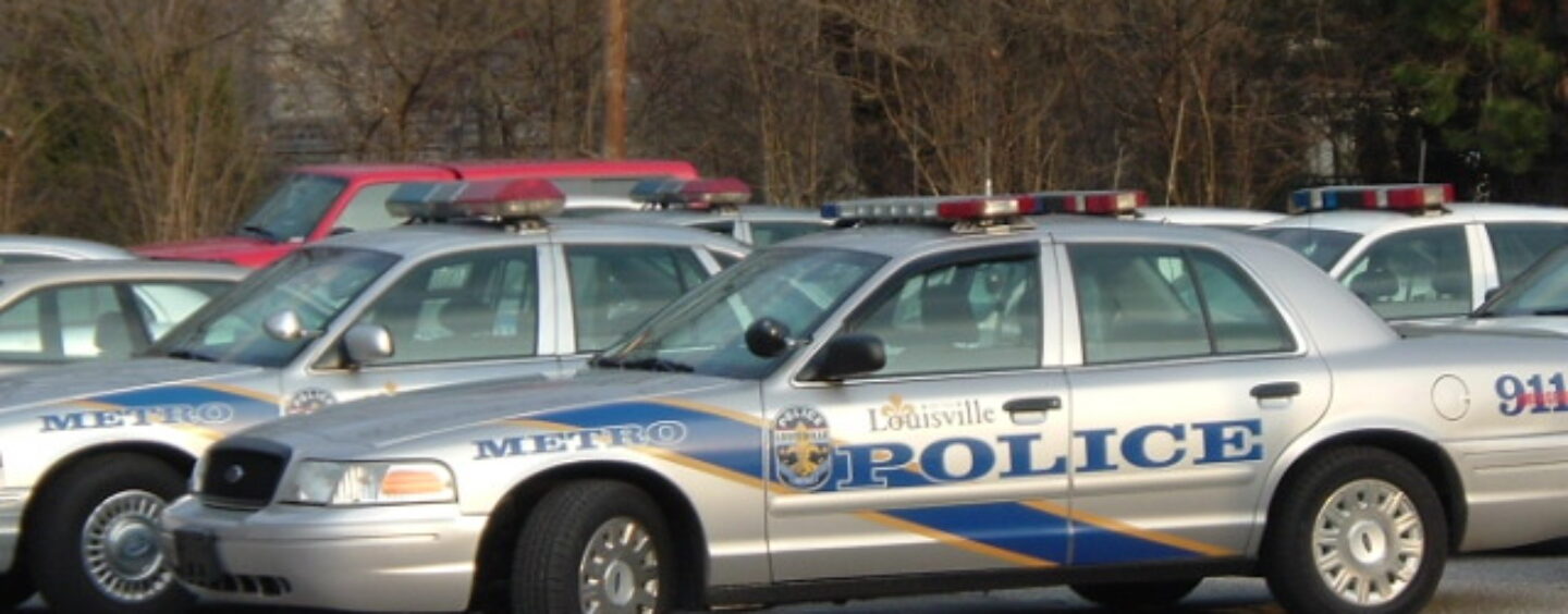 Federal Investigators Find Louisville Police Routinely Call Black People ‘Boy,’ ‘Animal,’ and ‘Monkeys’