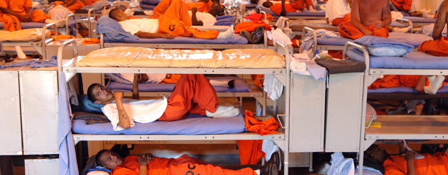 Latest Stats Show America’s Continued Love Affair with Mass Incarceration