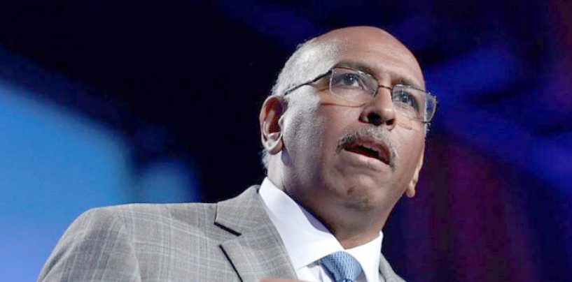 EXCLUSIVE Former GOP Chair Steele Says He Knows Identity of Op-Ed Writer