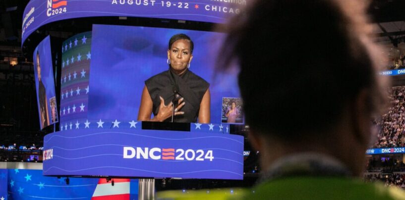 Transcript: Michelle Obama’s Speech at the 2024 Democratic National Convention