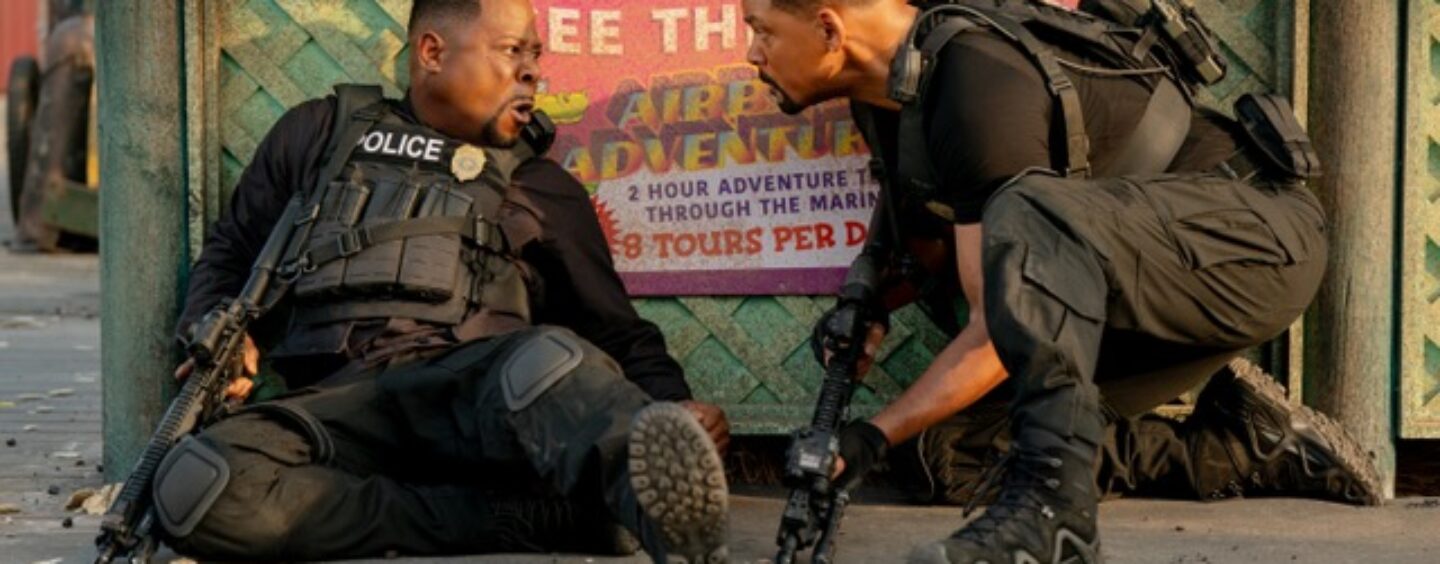 Bad Boys: Ride Or Die