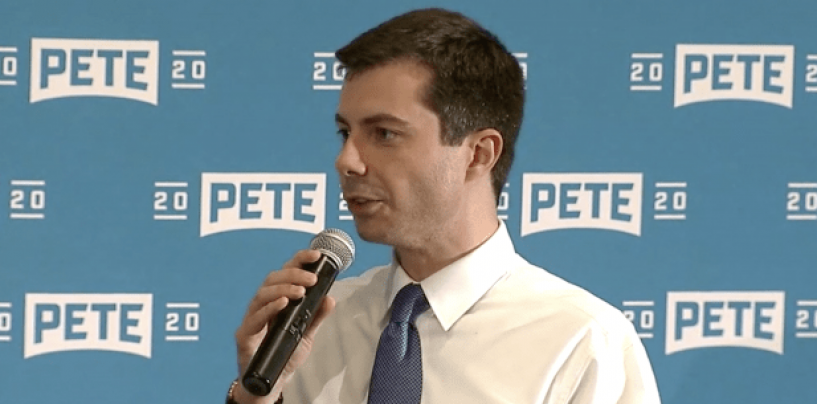 EXCERPTS: Mayor Pete Speaks at the Black Economic Alliance Presidential Candidates Forum
