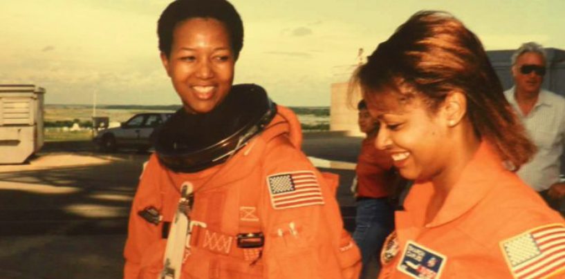 Sharon Caples McDougle, NASA’s Modern Day “Hidden Figure”