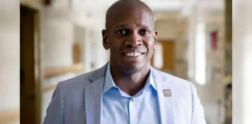 He Started as a Custodian, Now He’s a Principal in the Same School District