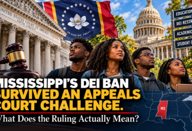 Mississippi’s DEI Ban Survived an Appeals Court Challenge. What Does the Ruling Actually Mean?