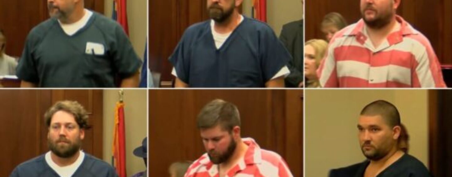 Former ‘Goon Squad’ Officers Sentenced for Violent Civil Rights Offenses in Mississippi