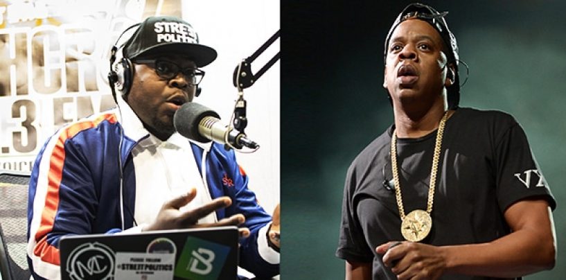 Financial Educator Claims Jay-Z’s Album 4:44 the Most Important Work for the Advancement of Black People