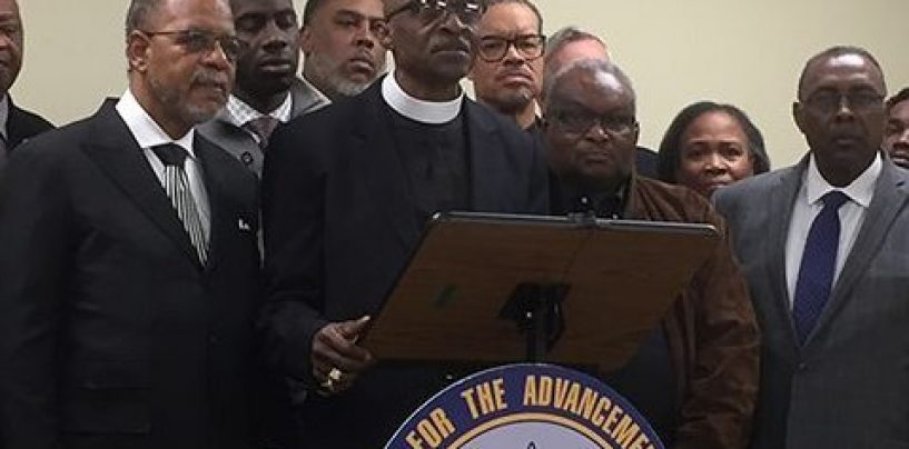 February 26 – North Carolina NAACP Challenges Legislative Building Rules in Court