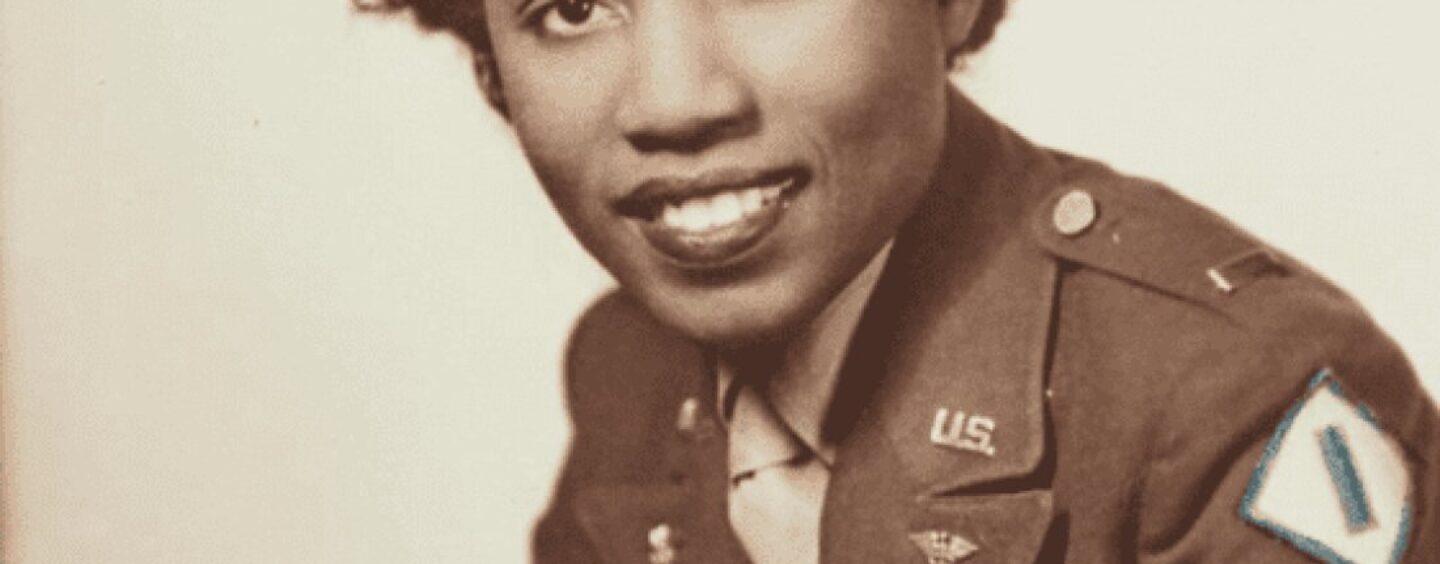 Nancy Leftenant-Colon, Trailblazing Army Nurse and Air Force Veteran, Dies at 104