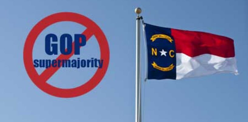 A Requiem for the N.C. GOP Supermajority, and Other Post-Election Thoughts