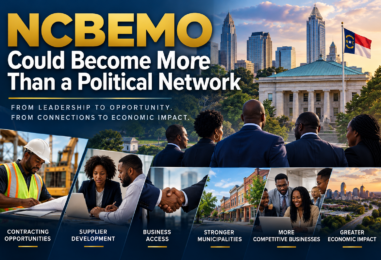 NC BEMO Could Become More Than a Political Network