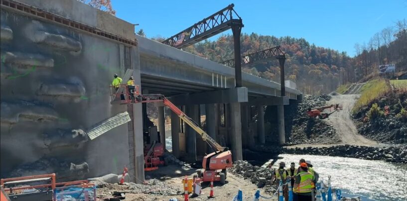 Legislators suggest revisiting how NCDOT funds transportation projects