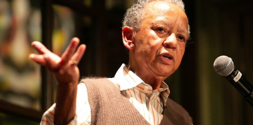 Nikki Giovanni, Iconic Poet and Voice of the Black Arts Movement, Dies at 81