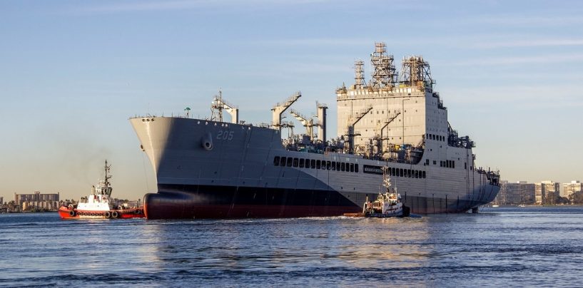 Rep. Waters to Join Congressional Delegation to San Diego for Christening of USNS John Lewis