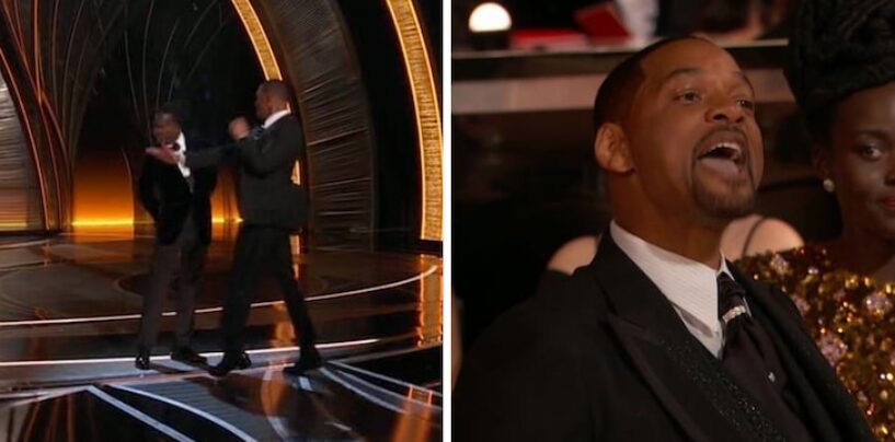 Will Smith Issues Apology to Chris Rock and Family for Oscars Slap