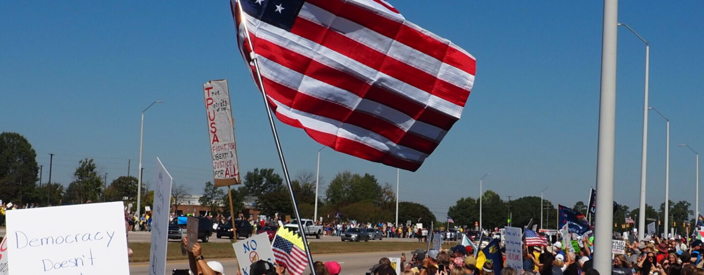 As No Kings protests grow, a bigger question looms: What comes next?