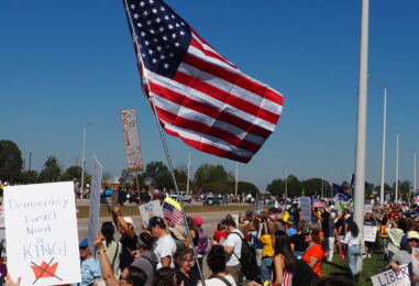 As No Kings protests grow, a bigger question looms: What comes next?