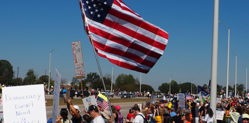 As No Kings protests grow, a bigger question looms: What comes next?