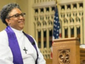 Episcopal Bishop Breaks Race, Gender Barriers