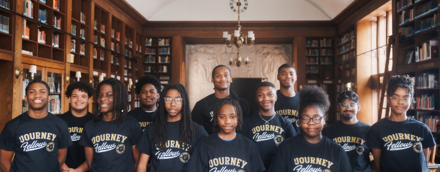 PMG and Cranbrook Horizons-Upward Bound Launch Journey Fellowship Cohort 2