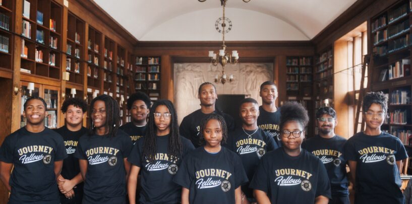 PMG and Cranbrook Horizons-Upward Bound Launch Journey Fellowship Cohort 2