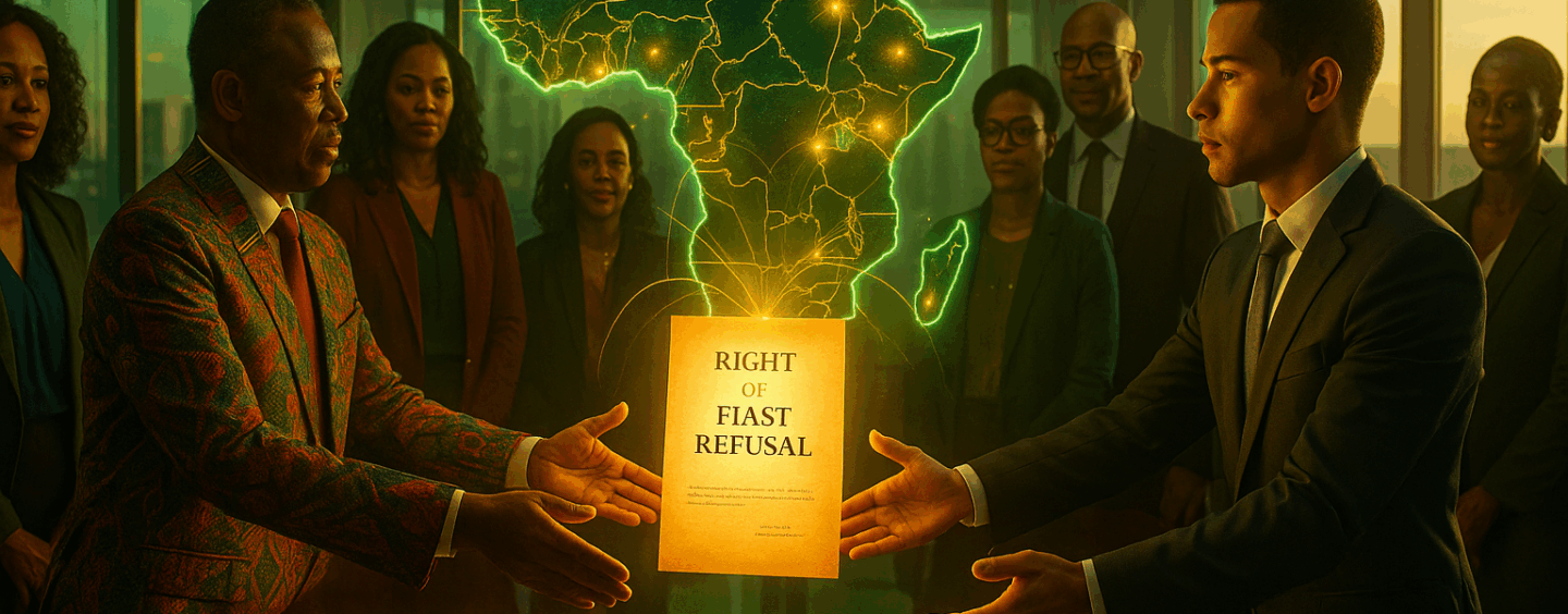 ADDI Pushes a “Right of First Refusal” for Diaspora Businesses—Will African States Sign On?