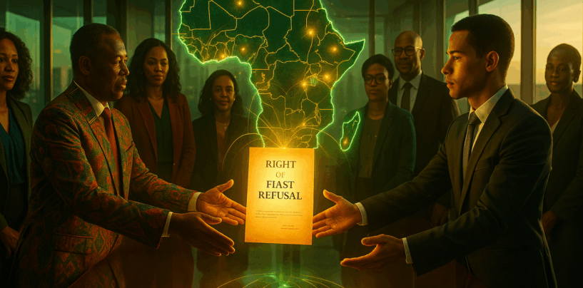 ADDI Pushes a “Right of First Refusal” for Diaspora Businesses—Will African States Sign On?