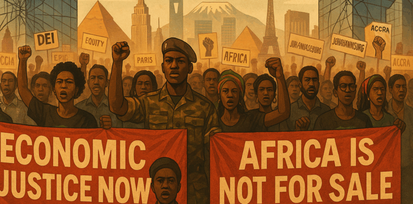 Global Pan-African Unity and Its Power to Reshape Corporate DEI Practices