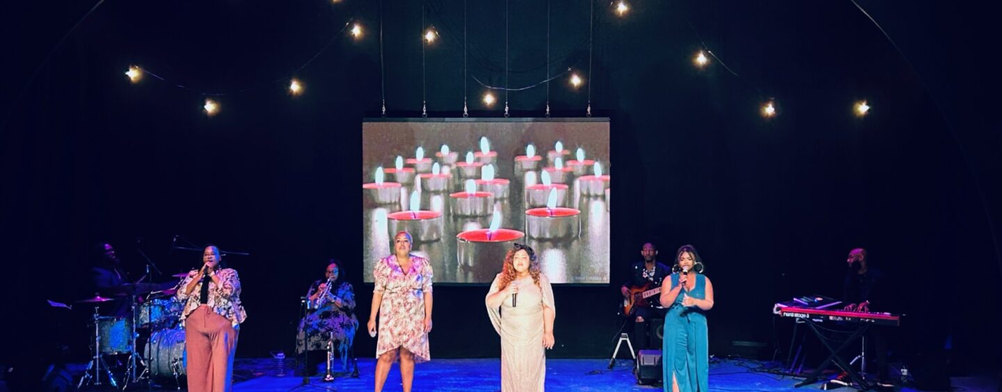 Women’s History Month Started in Melodic Style With Melodies by Candlelight – GDN Exclusive