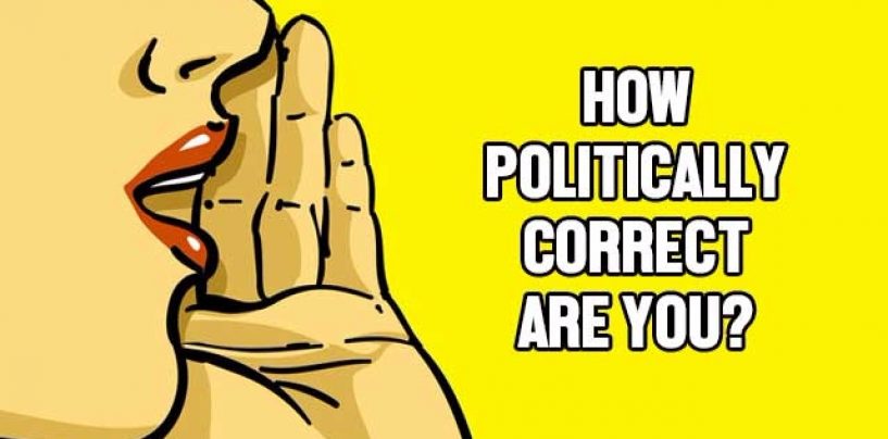 Politically Correct, or Perfectly Civil