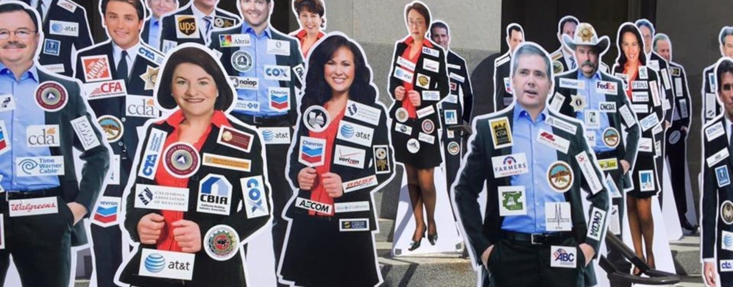 Special Interests and the Indispensable Craft of the Politician