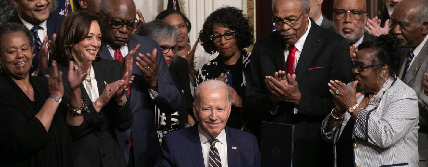 President Biden Celebrates Black Small Business Boom, Announces New Investments