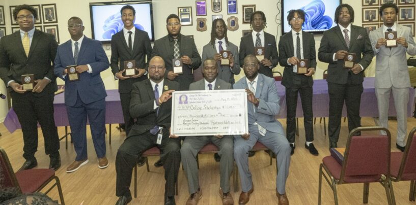 Ques Give $11,000 in Scholarships to W-S Seniors