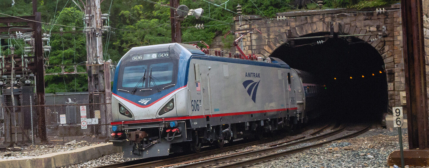 President Biden Unveils Massive Rail Project, and ‘Good Jobs,’ in Baltimore