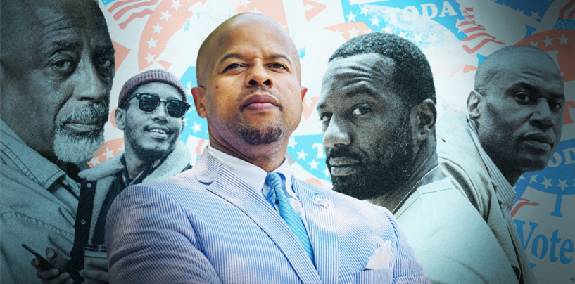 Embracing Black Men’s Voices: Rebuilding Trust and Unity in the Democratic Party