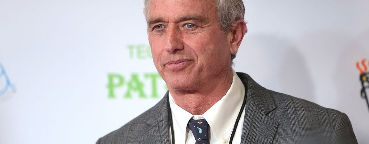 The Underdog Presidential Candidate, RFK Jr. and His Pledge to Black America