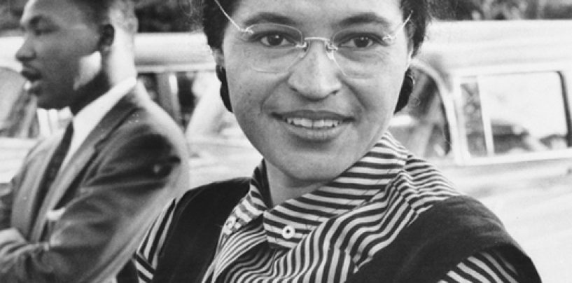 Rep. Beatty Introduces Legislation to Establish National Rosa Parks Day