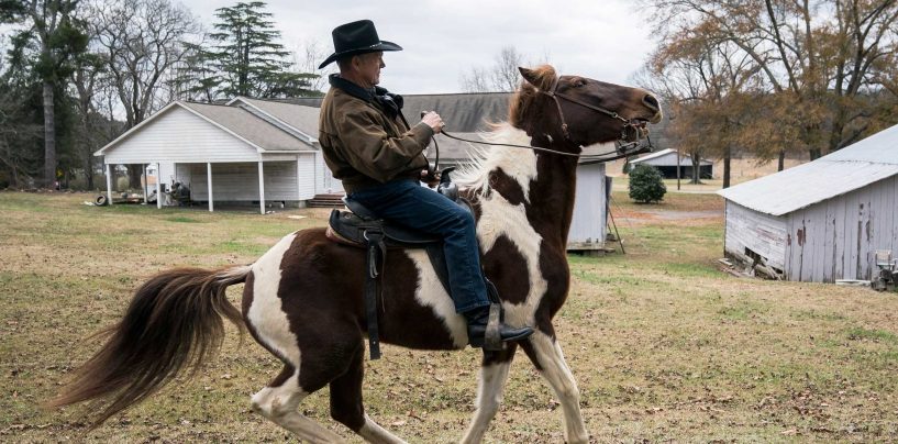 Defeated Roy Moore Pushing the Voter Fraud Myth to Undermine Voting Integrity