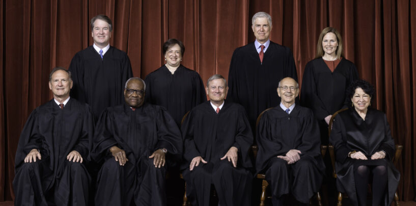 Conservative Supreme Court Justices Disagree About How To Read the Law