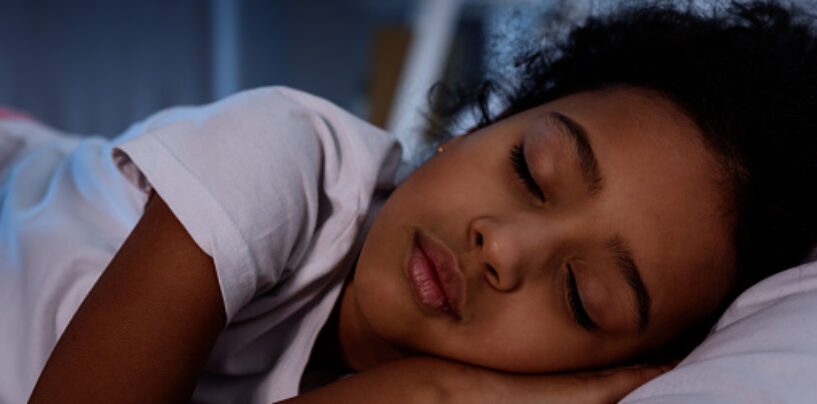 As Black Americans Struggle to Get a Good Night Sleep, International Research Details the Benefits of Proper Rest