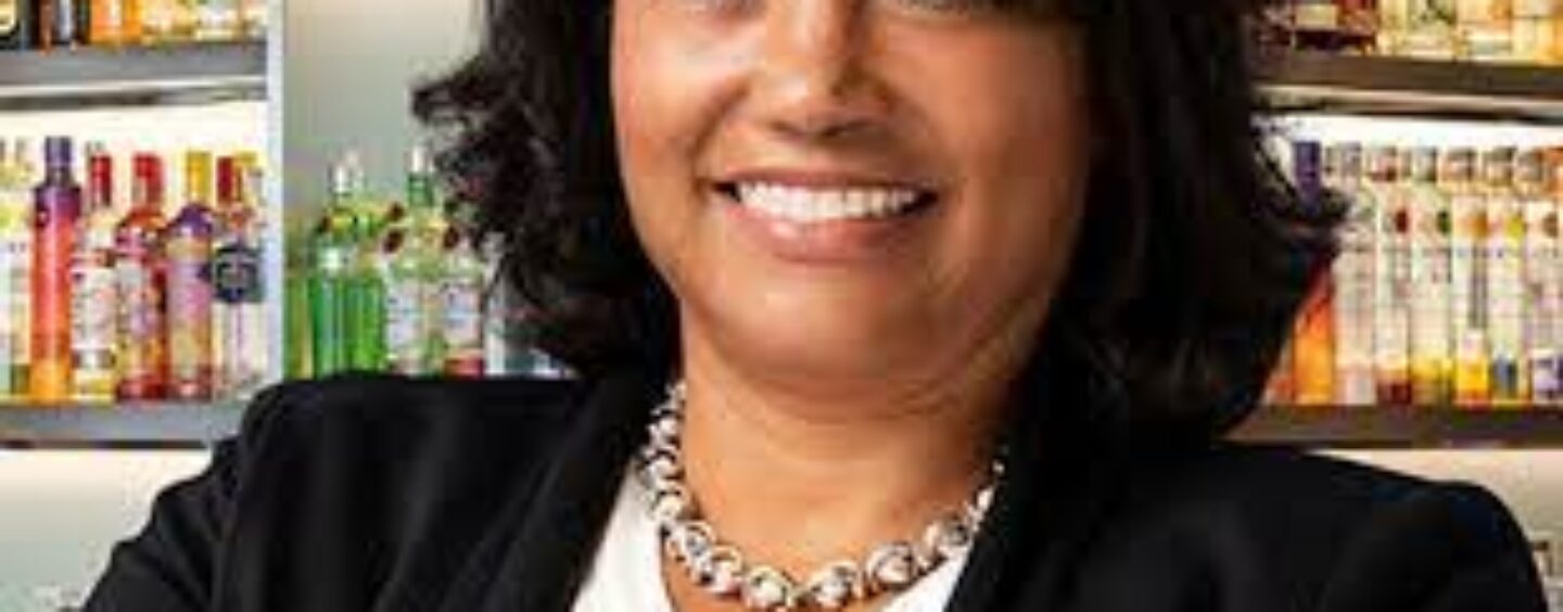 Diageo’s Stephanie Childs Affirms Black Press Partnership During Informative Conference