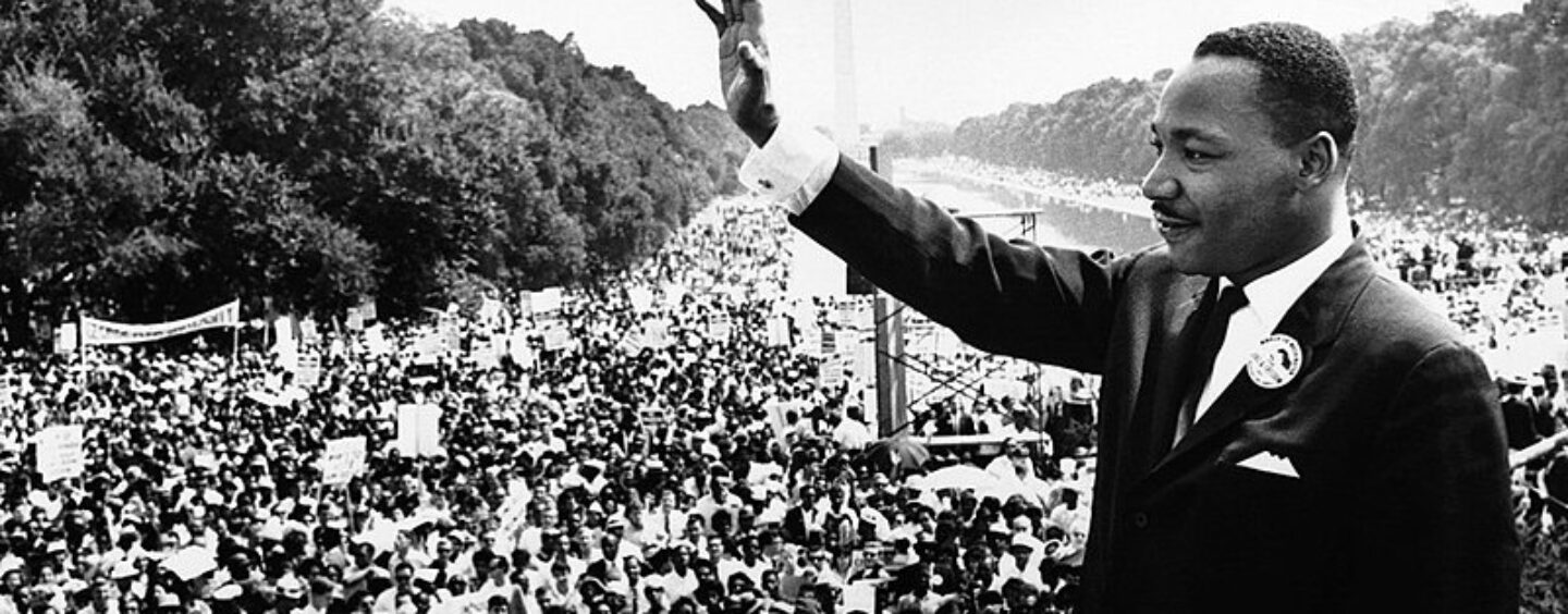 Six Decades after King’s Historic Speech, Report Shows Black Economic Equality is ‘Still a Dream’