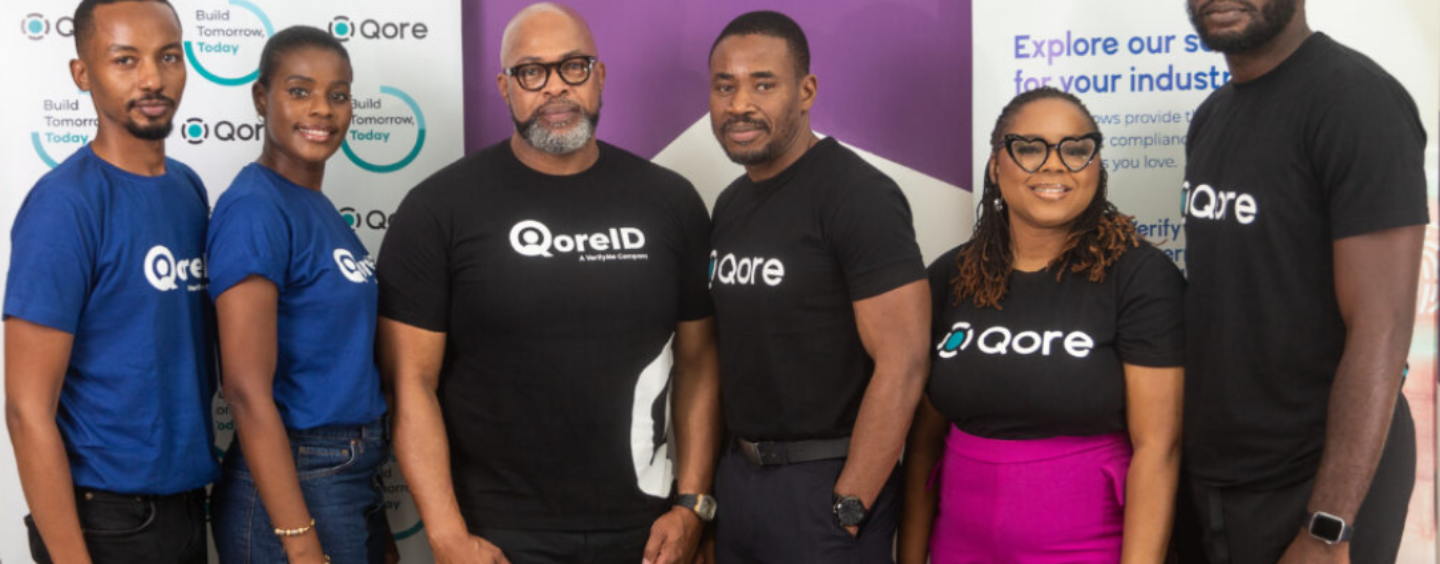Qore Partners with QoreID, (A VerifyMe Company) to Enhance Financial Security in Africa