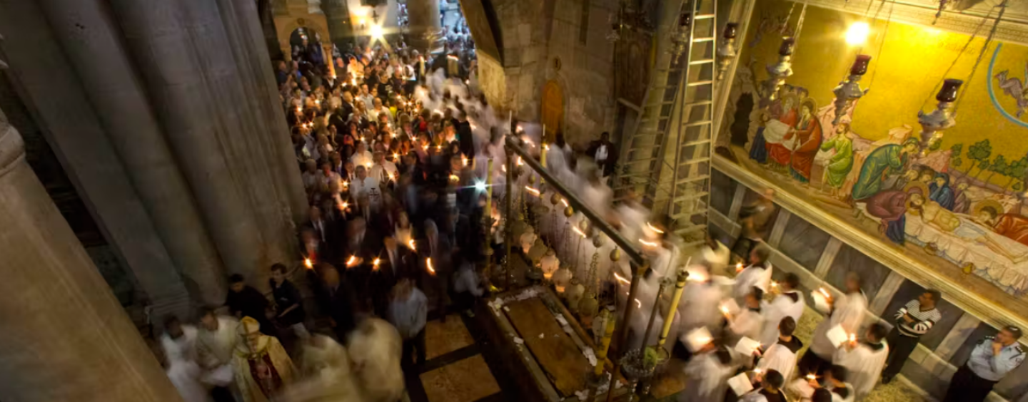 Easter 2024 in the Holy Land: A Holiday Marked by Palestinian Christian Sorrow