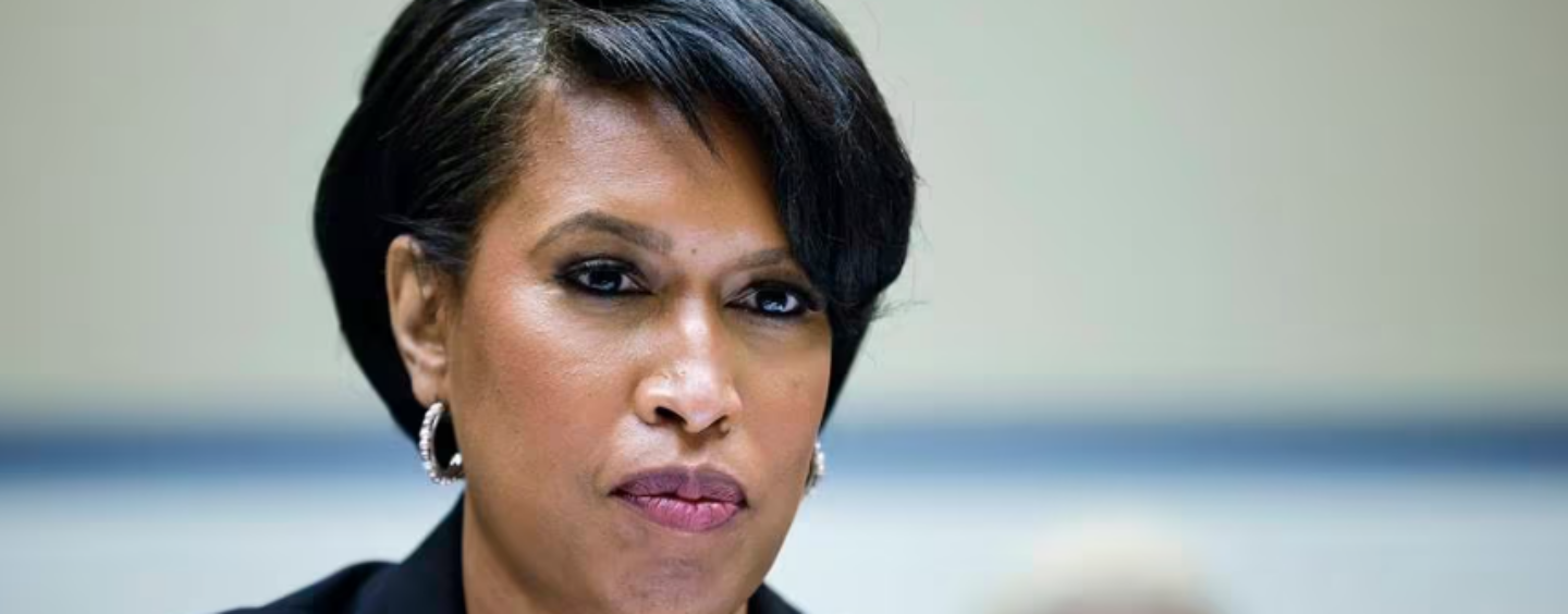 DC Mayor’s Fiscal Plan Raises Eyebrows Over Potential Harm to Black and Minority Youth